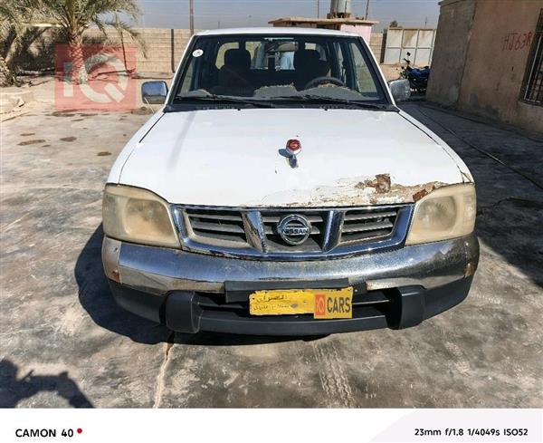 Nissan Pickup 2008 for sale in Iraq - Kirkuk